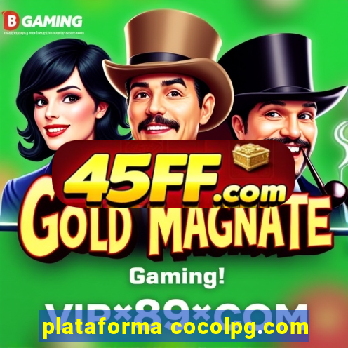 plataforma cocolpg.com